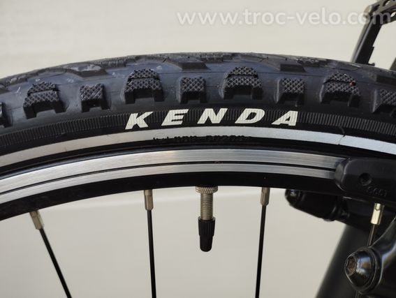 Vélo VTC musculaire Orbea Comfort taille M 2020 - 9
