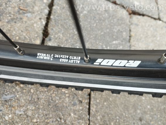 Vélo VTC musculaire Orbea Comfort taille M 2020 - 10