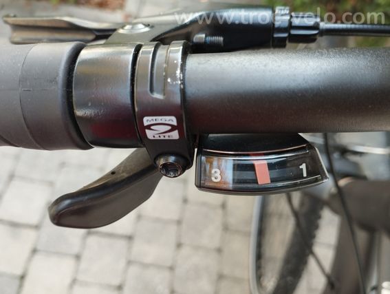 Vélo VTC musculaire Orbea Comfort taille M 2020 - 11