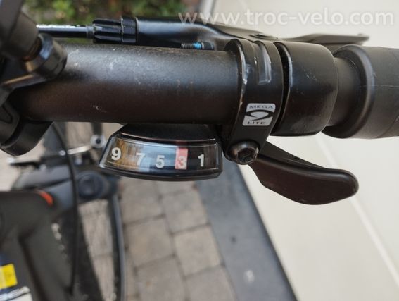 Vélo VTC musculaire Orbea Comfort taille M 2020 - 12
