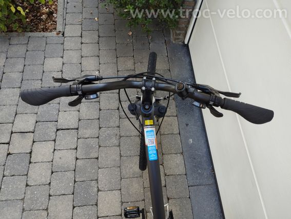 Vélo VTC musculaire Orbea Comfort taille M 2020 - 13