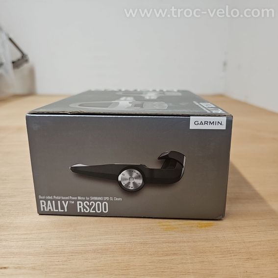 Garmin Rally RS200 - 3