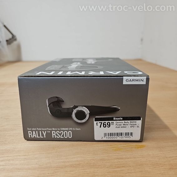 Garmin Rally RS200 - 4