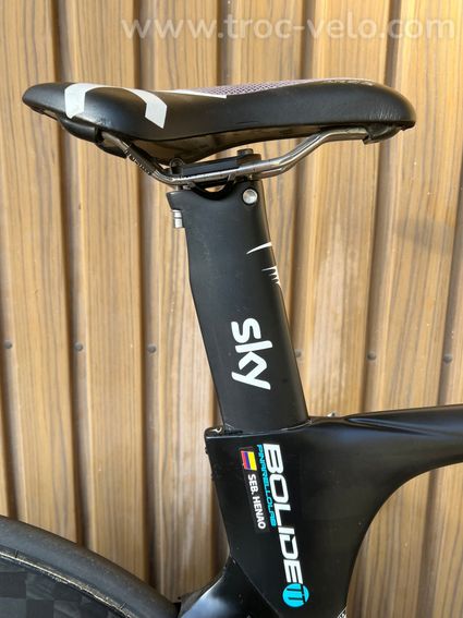 Pinarello Bolide frame Rim brake maat 450 Shimano - 2