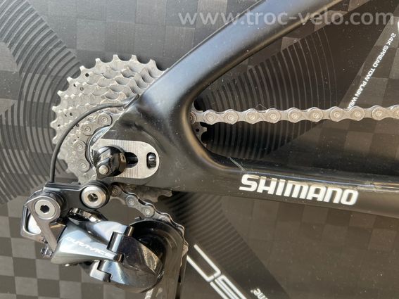 Pinarello Bolide frame Rim brake maat 450 Shimano - 3