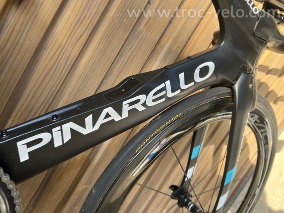 Pinarello Bolide frame Rim brake maat 450 Shimano - 5