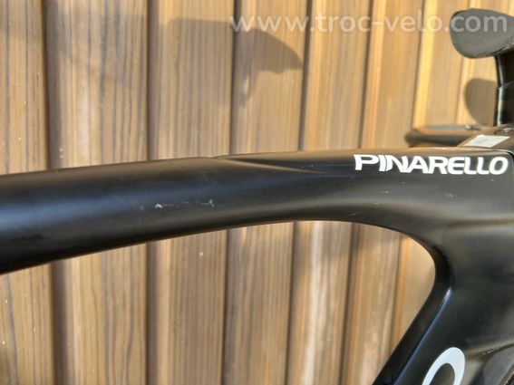 Pinarello Bolide frame Rim brake maat 450 Shimano - 6