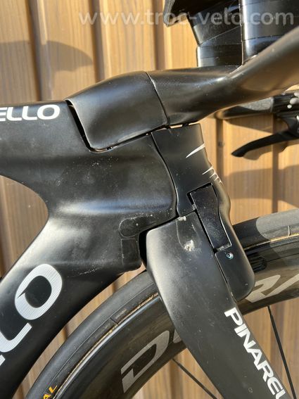 Pinarello Bolide frame Rim brake maat 450 Shimano - 7