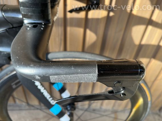 Pinarello Bolide frame Rim brake maat 450 Shimano - 10