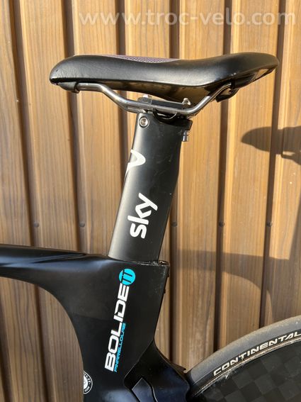 Pinarello Bolide frame Rim brake maat 450 Shimano - 14