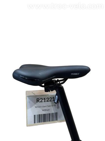 Giant Talon E+ EX 29 pouces VTT électrique Shimano Alivio 2022 - 10
