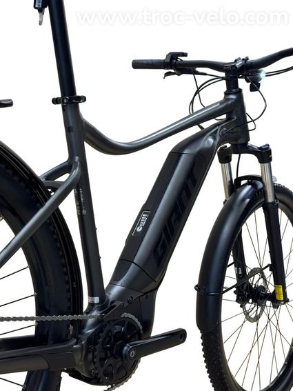 Giant Talon E+ EX 29 pouces VTT électrique Shimano Alivio 2022 - 12