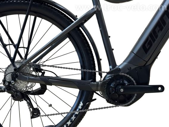 Giant Talon E+ EX 29 pouces VTT électrique Shimano Alivio 2022 - 13