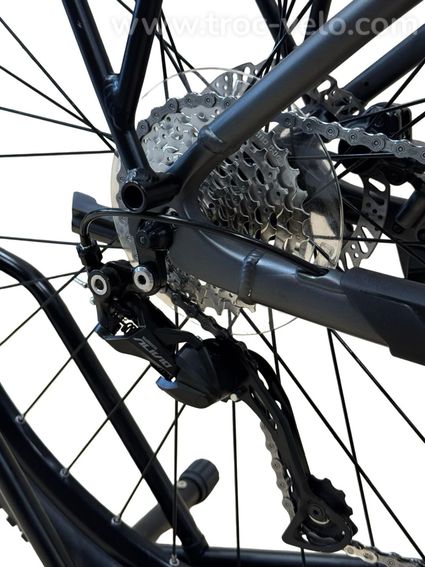 Giant Talon E+ EX 29 pouces VTT électrique Shimano Alivio 2022 - 14