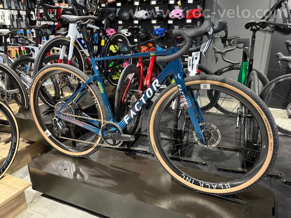 Factor Aluto Gravel - 3