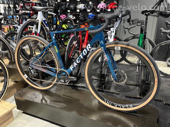 Factor Aluto Gravel - 4