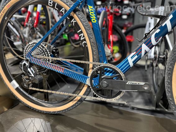Factor Aluto Gravel - 6