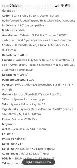 Scott Spark 970 L - 4