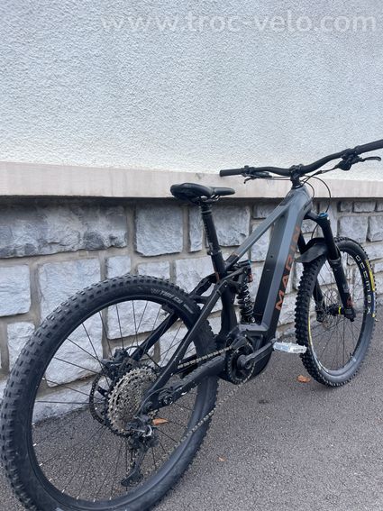 Marin Alpine Trail E2 Bosh - 2