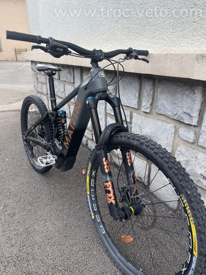 Marin Alpine Trail E2 Bosh - 3