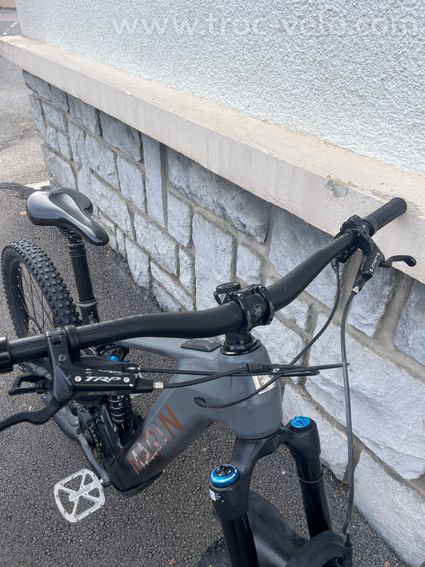 Marin Alpine Trail E2 Bosh - 4