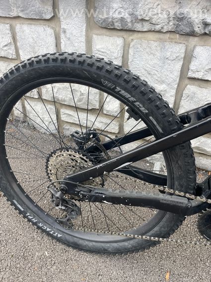 Marin Alpine Trail E2 Bosh - 6