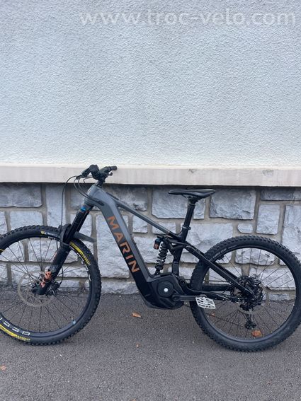 Marin Alpine Trail E2 Bosh - 7