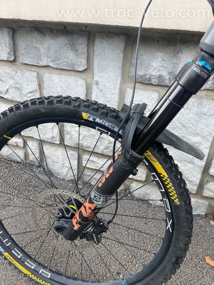 Marin Alpine Trail E2 Bosh - 8