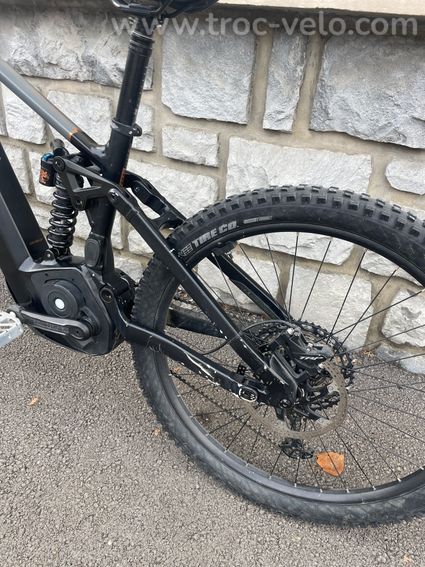 Marin Alpine Trail E2 Bosh - 9