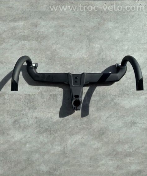 Cockpit vélo route Carbone PRO Cintre Vibe Evo Av. Entr - 3