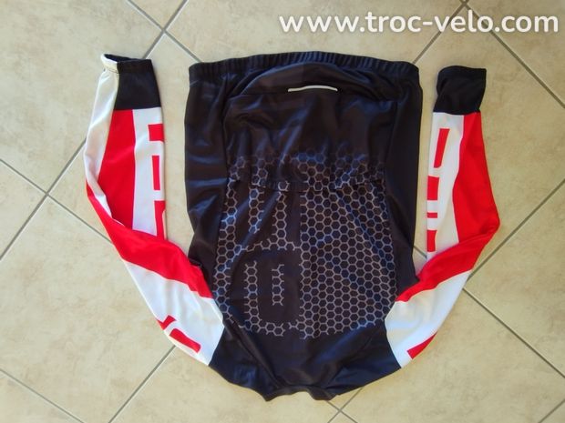 maillot  manches  longues - 1