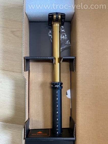 tige de selle TRANSFER FACTORY KASHIMA - 2