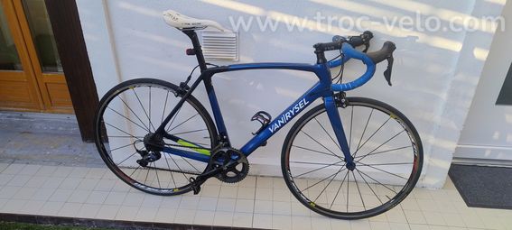 Vélo route van rysel rcr cf carbone - 2
