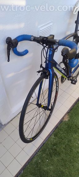 Vélo route van rysel rcr cf carbone - 3
