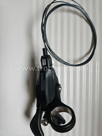 Manette dérailleur Shimano Deore 12 vitesses