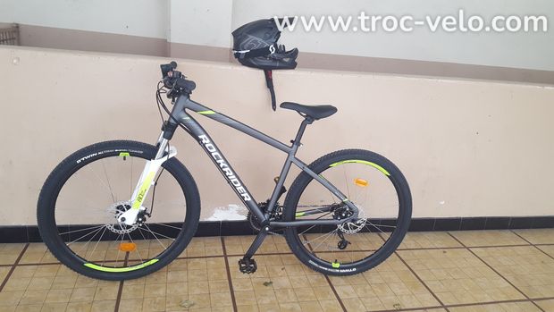 VTT Rockrider 530ST - 1