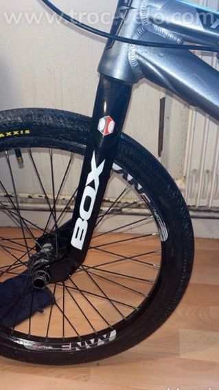 Bmx race, XXL, fourche carbone - 2