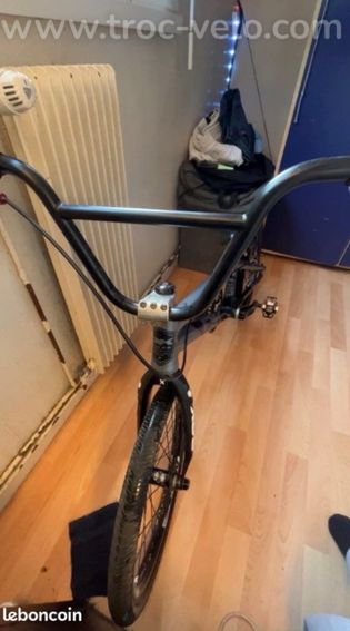 Bmx race, XXL, fourche carbone - 3