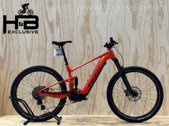 Giant Stance E+ 1 29 pouces VTT électrique Shimano Deore 2024