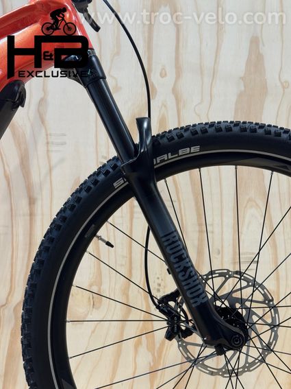 Giant Stance E+ 1 29 pouces VTT électrique Shimano Deore 2024 - 3