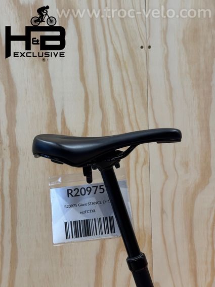 Giant Stance E+ 1 29 pouces VTT électrique Shimano Deore 2024 - 6