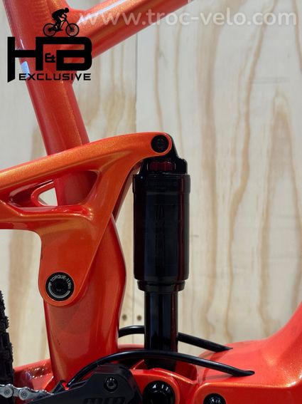 Giant Stance E+ 1 29 pouces VTT électrique Shimano Deore 2024 - 7
