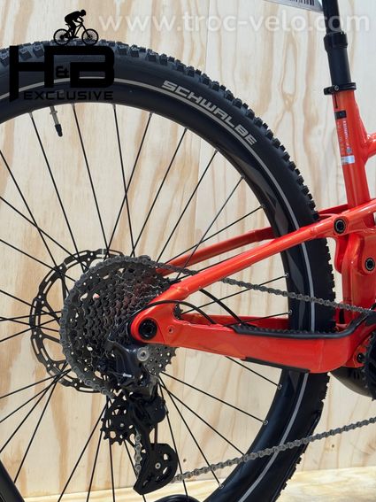 Giant Stance E+ 1 29 pouces VTT électrique Shimano Deore 2024 - 11