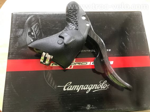 Levier gauche Campagnolo Record EPS 11 V neuf  - 2