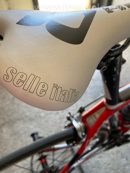 Sellé Italia Turbomatic rails carbone - 4