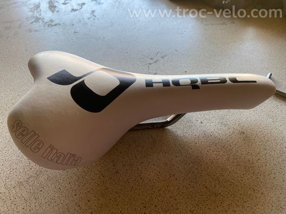 Sellé Italia Turbomatic rails carbone - 7