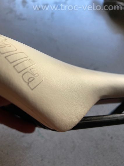 Sellé Italia Turbomatic rails carbone - 8