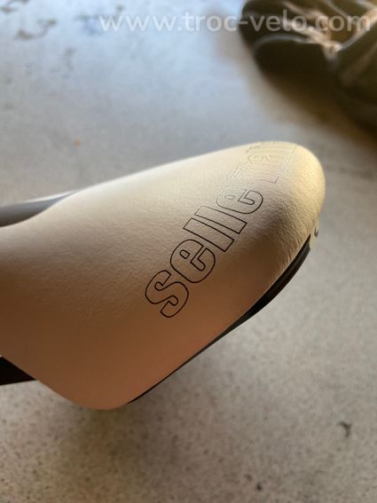 Sellé Italia Turbomatic rails carbone - 9