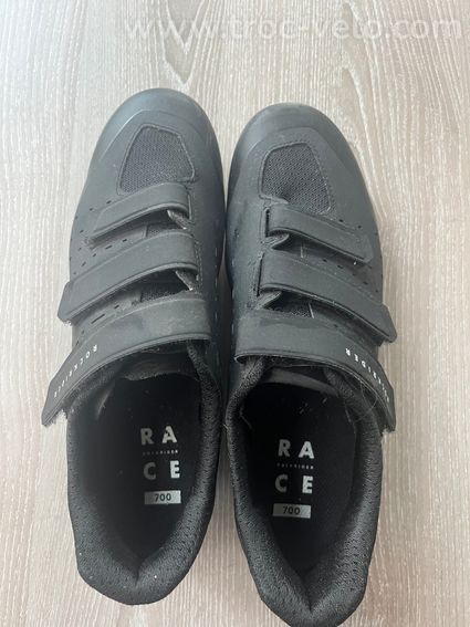 ROCKRIDER Chaussures VTT RACE 700 noir - Taille 41 - 3