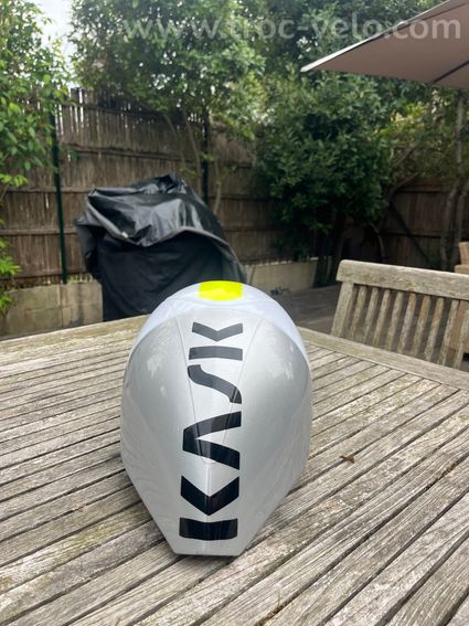Casque KASK Mistral (+ 2 visières) - 2